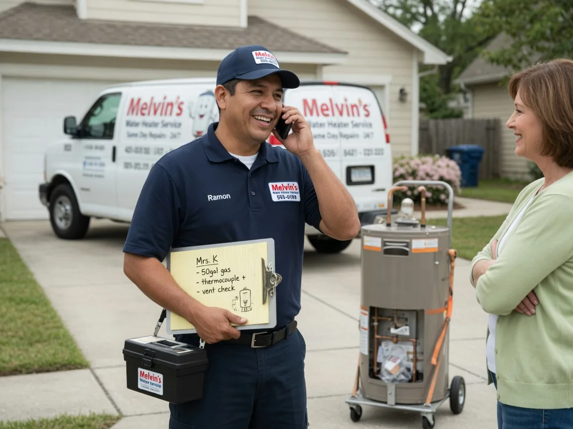 Water Heater Repair Chatham, IL FAQs